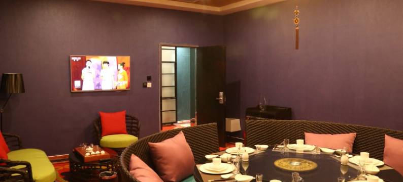 香榭时尚旅馆(内黄旗舰店)图片