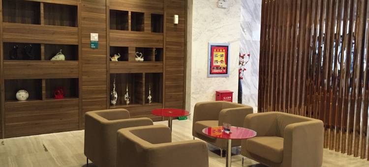 尼勒克宜尚酒店图片