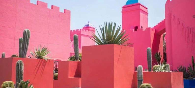 火山岛景区度假民宿图片