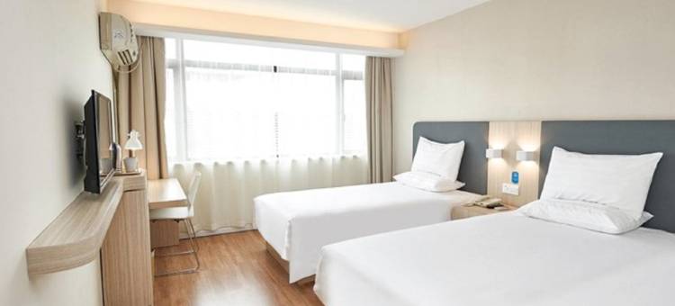 速8酒店(扬中步行街店)图片