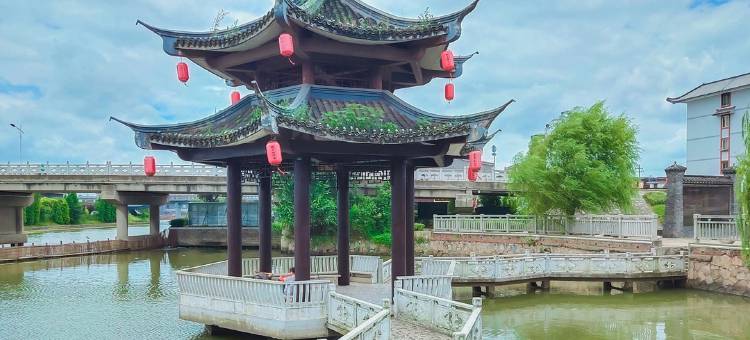 7天优品酒店(泰州溱潼古镇店)图片