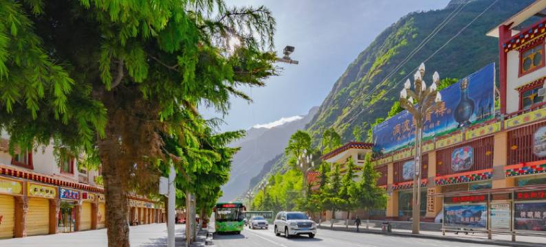 卡萨酒店(康定汽车站店)图片