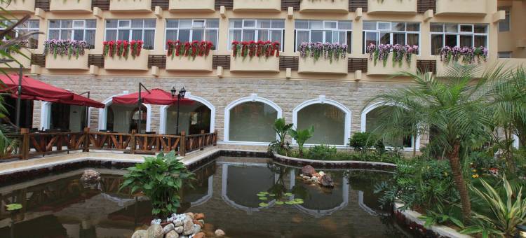 台山上川悦海嘉洲海岛度假酒店图片