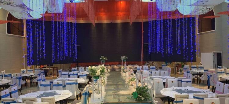 丰镇凯帝斯王府国际酒店图片