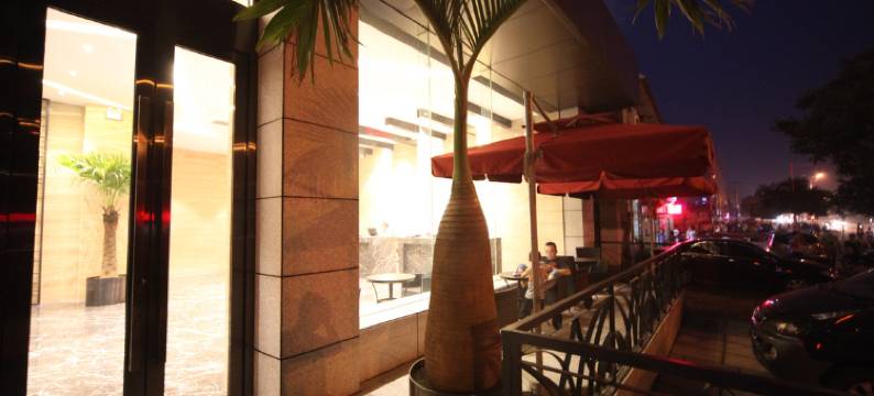 建平永生商务宾馆图片