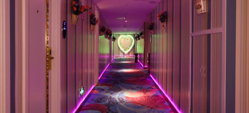 中怡 SPACE主题酒店(天河体育中心广州东站店)图片