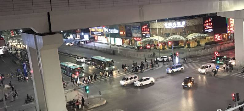 深圳时代青年旅舍图片