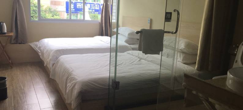 爱客精品酒店(宁化南大街店)图片