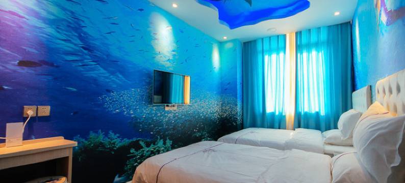 郑州颐优主题酒店图片