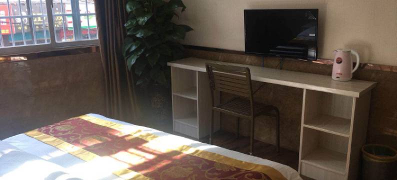 德江喜迎门酒店图片