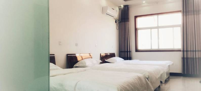 济源祥和农家小院图片