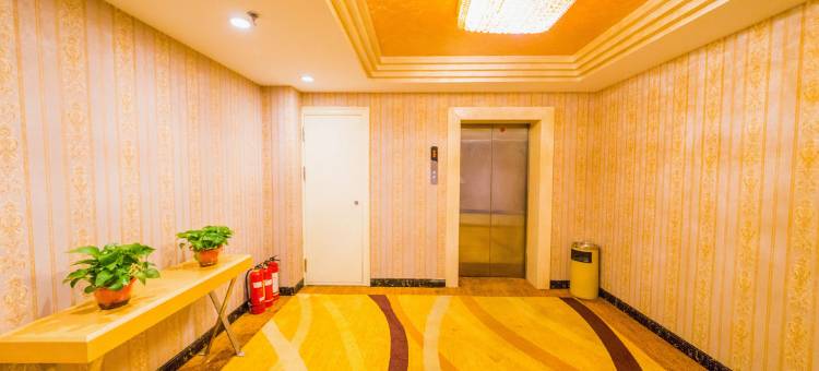 锦益商务酒店(云中路店)图片