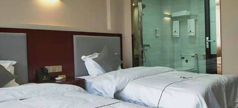 萨嘎圣达假日精品酒店图片