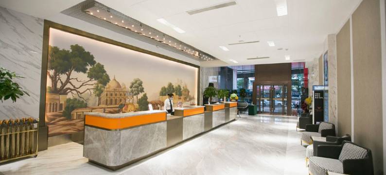维也纳酒店(济南大明湖站北园大街店)图片