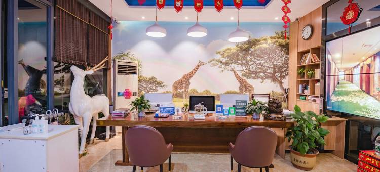 方圆商务酒店(南阳桐柏店)图片