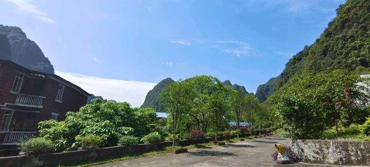 河池河化宾馆图片