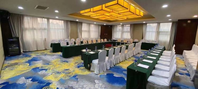 迎宾馆(固始小南海店)图片