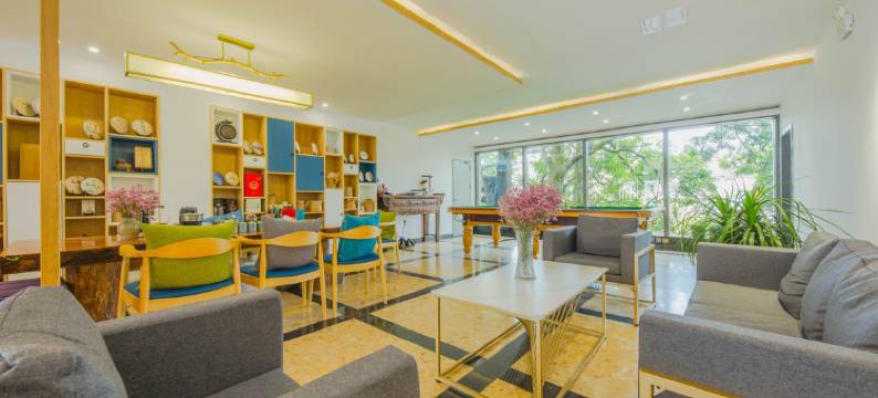 丽江龙宫假日客栈图片