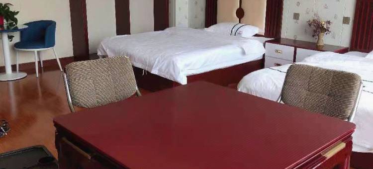 优如家宾馆图片