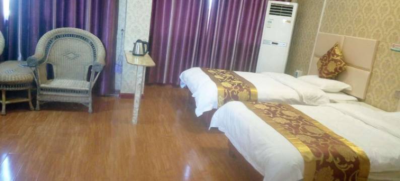 邓州邓国宾馆图片