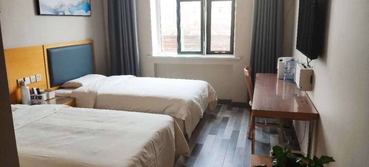 郯城西苑快捷酒店图片