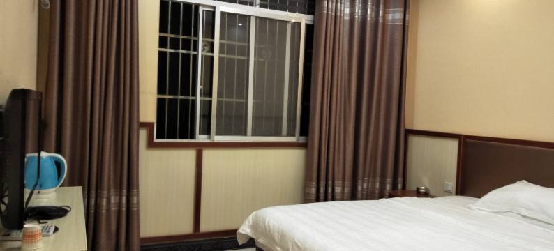 龙山龙禧商务宾馆图片