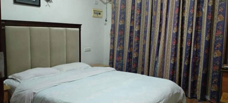 武汉半山酒店图片