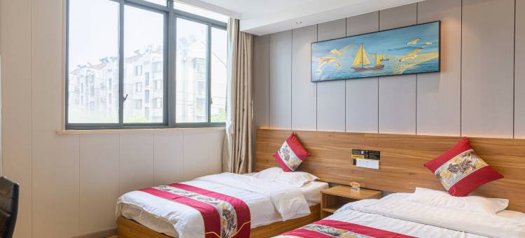 南京开心之家宾馆图片