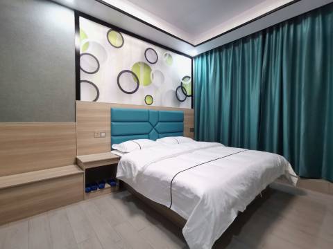 佛山康乐公寓(祖庙岭南新天地店)