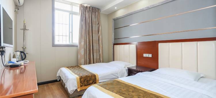 成都轩豪酒店图片