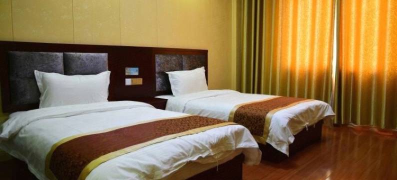 罗田温泉山庄图片