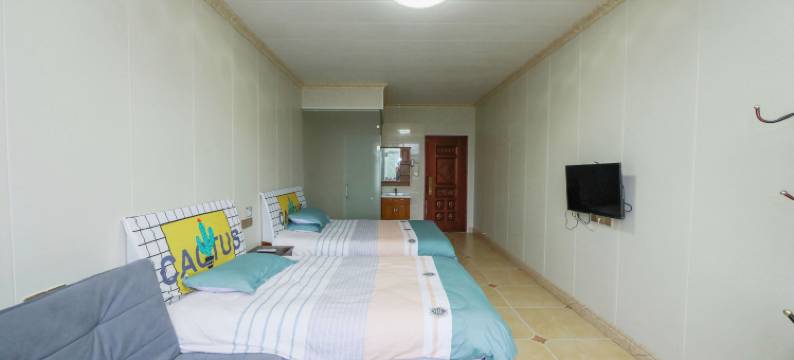 象山影视城南门客栈图片