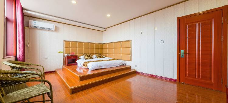 盐山精致酒店图片