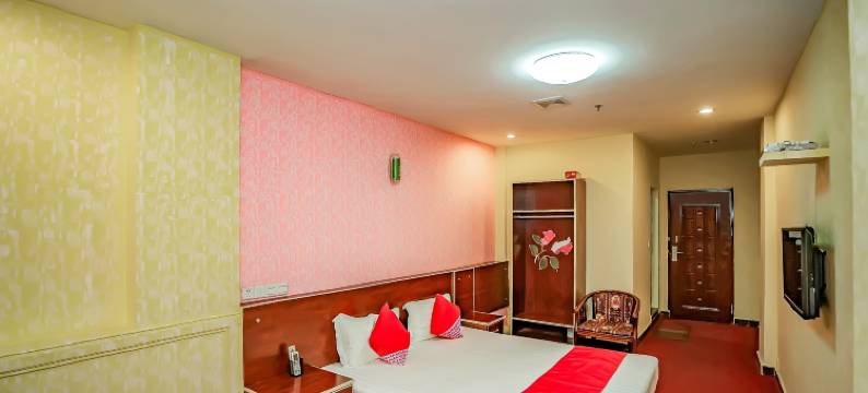 鹤山云来公寓图片