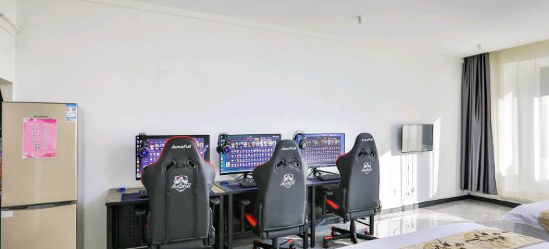 沈阳考拉电竞公寓图片