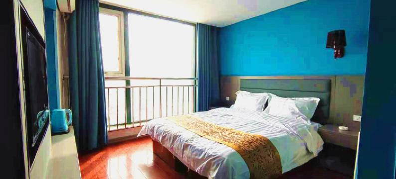 源通酒店(张家口至善武城街步行街店)图片