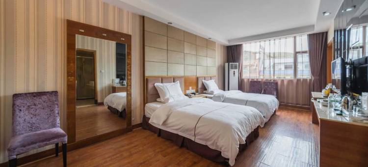 凯里柏泰酒店(环城东路店)图片