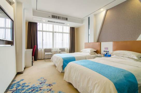 驻马店汇客精品酒店