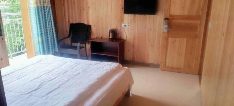 荥经凉水井客栈图片