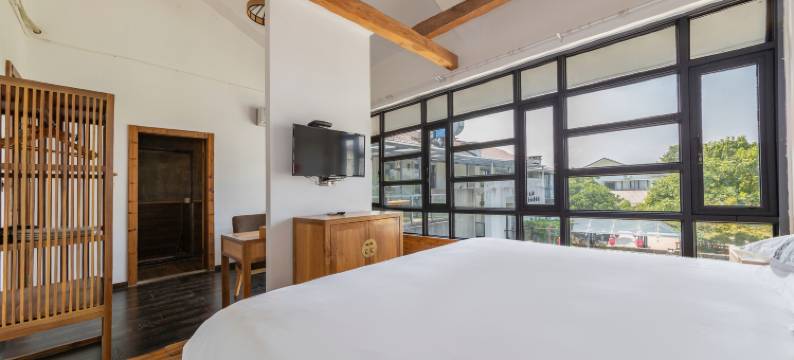 渔水谣酒店(千岛湖中心湖景区店)图片