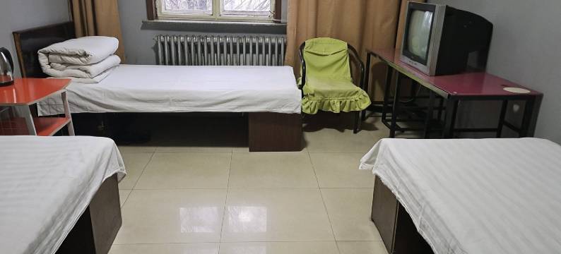 土默特右旗铁路宾馆图片