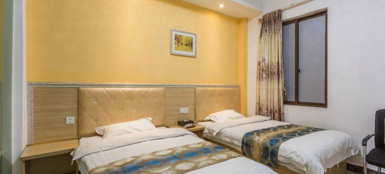 广州千语公寓(海珠黄埔村店)图片