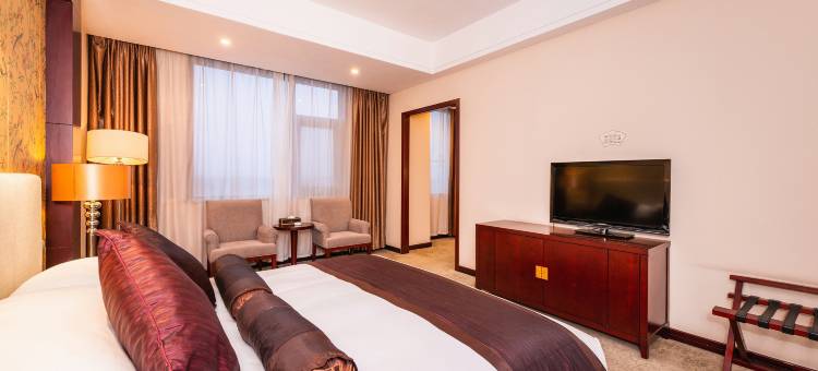 内乡天贵中州国际饭店图片