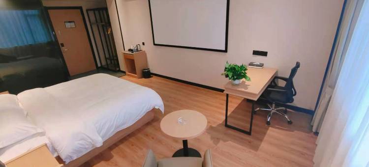 格林豪泰智选酒店(余干行政服务中心店)图片