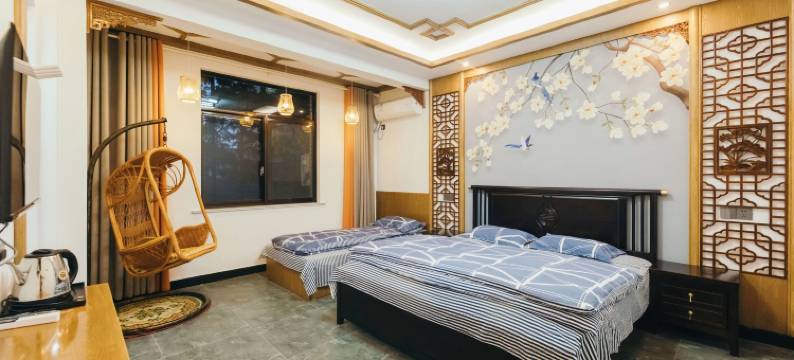 西塘彩云间度假别墅图片