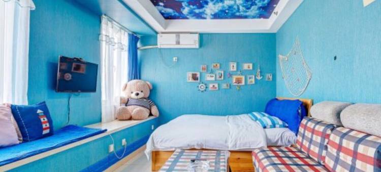 济南乐滋酒店式公寓图片