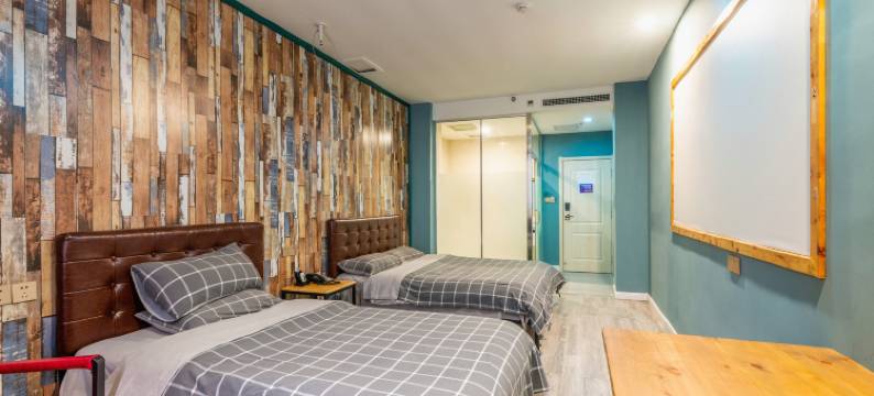 武陟愉家酒店(黄河大道汽车站店)图片