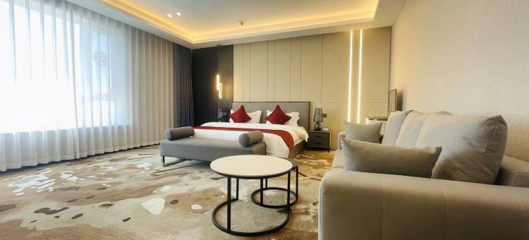 新宾嘉隆精品酒店图片