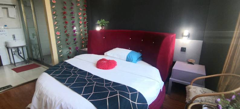 鑫金花宾馆(银川高级中学店)图片