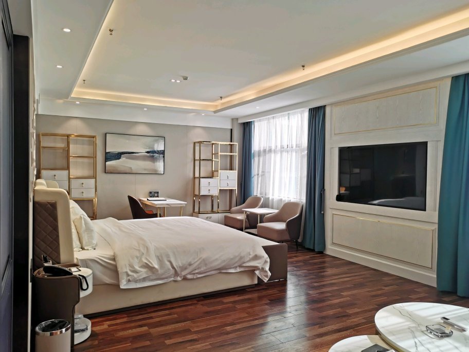 jingyang tongfenghe hotel Over view